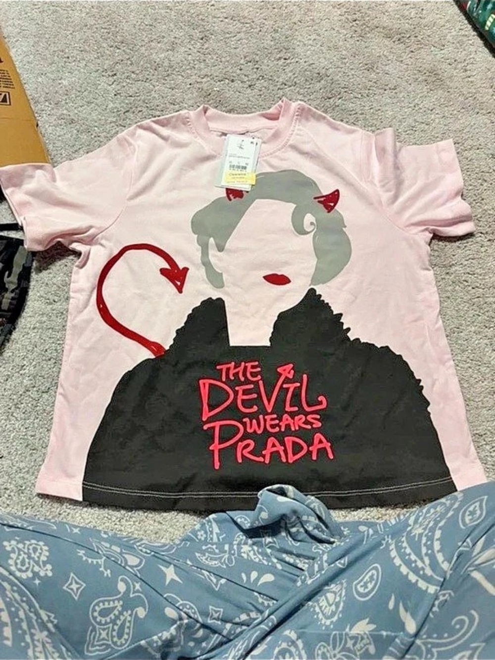 Devil Wears Prada TShirt